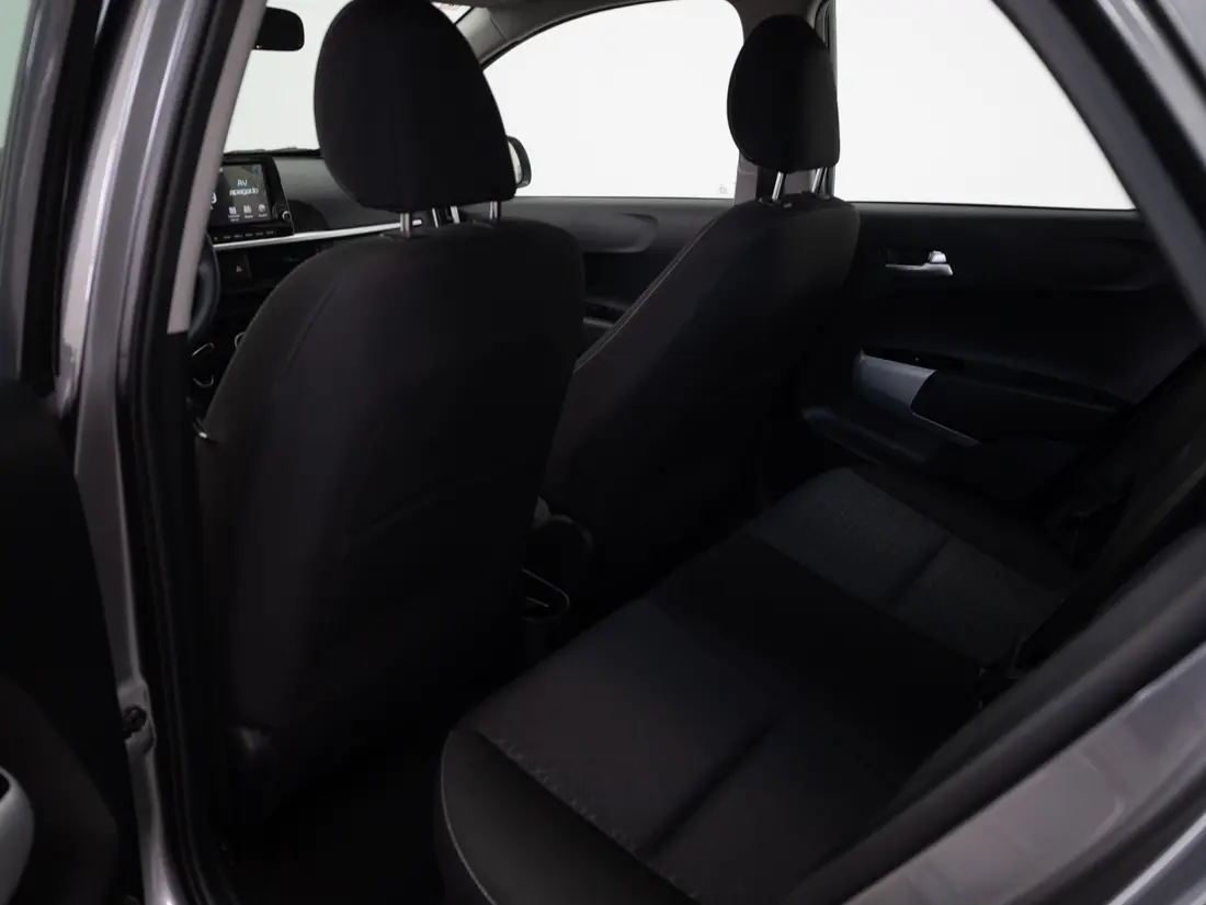KIA MORNING 1.2 EX ABS AC MT 2021