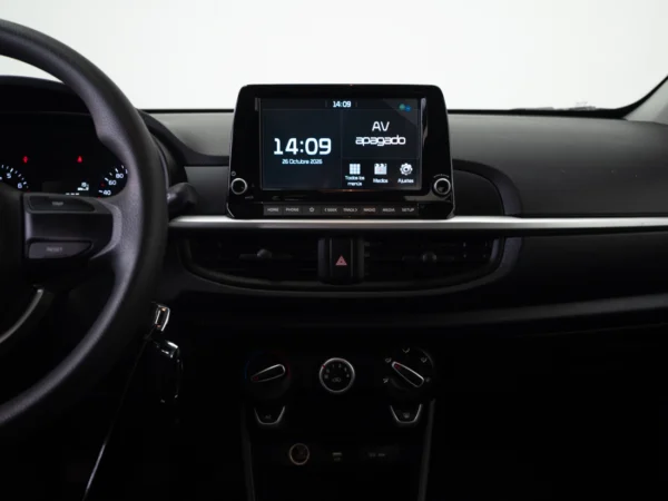 Kia MORNING 2021 usado — Pompeyo Carrasco — foto 14