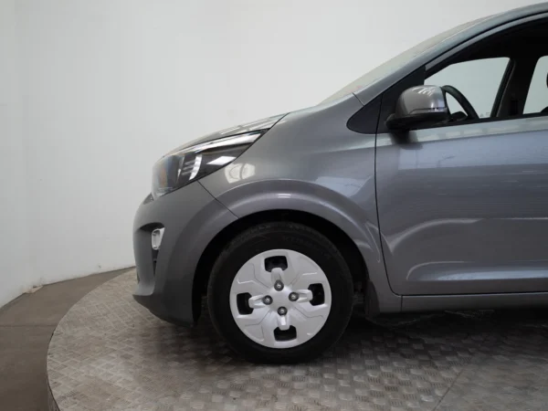 Kia MORNING 2021 usado — Pompeyo Carrasco — foto 15