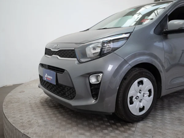 Kia MORNING 2021 usado — Pompeyo Carrasco — foto 16
