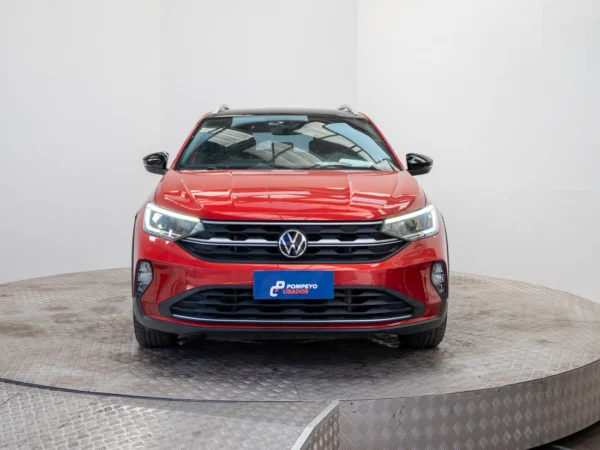 VOLKSWAGEN NIVUS 2021 usado — Pompeyo Carrasco — foto 2