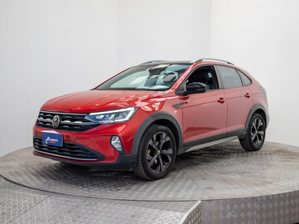 VOLKSWAGEN NIVUS 2021 usado — Pompeyo Carrasco — foto 1