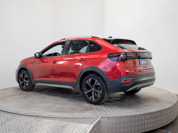 VOLKSWAGEN NIVUS 2021 usado — Pompeyo Carrasco — foto 4