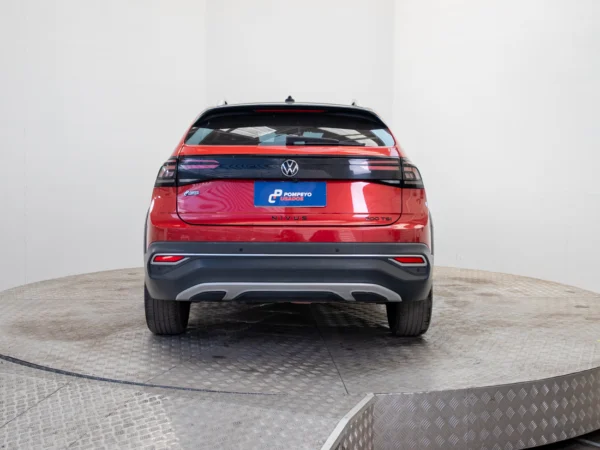 VOLKSWAGEN NIVUS 2021 usado — Pompeyo Carrasco — foto 5