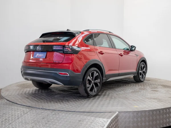 VOLKSWAGEN NIVUS 2021 usado — Pompeyo Carrasco — foto 6