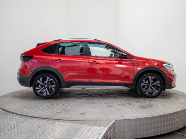 VOLKSWAGEN NIVUS 2021 usado — Pompeyo Carrasco — foto 7