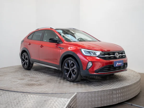 VOLKSWAGEN NIVUS 2021 usado — Pompeyo Carrasco — foto 8