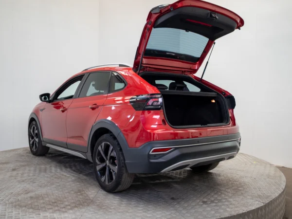 VOLKSWAGEN NIVUS 2021 usado — Pompeyo Carrasco — foto 9