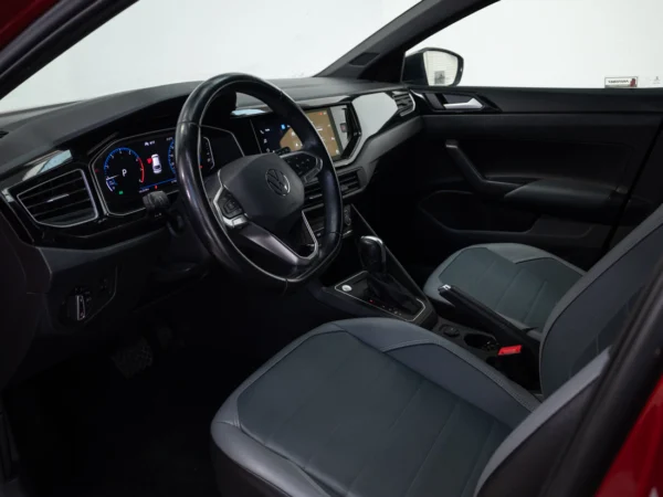 VOLKSWAGEN NIVUS 2021 usado — Pompeyo Carrasco — foto 10