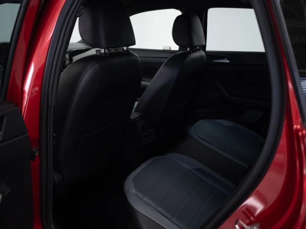 VOLKSWAGEN NIVUS 2021 usado — Pompeyo Carrasco — foto 13