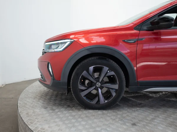 VOLKSWAGEN NIVUS 2021 usado — Pompeyo Carrasco — foto 16