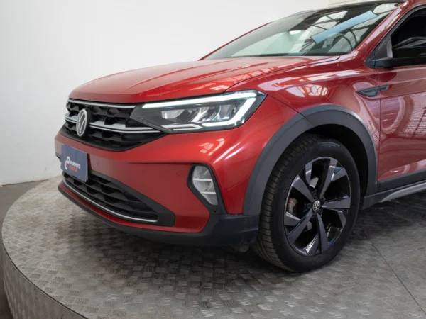 VOLKSWAGEN NIVUS 2021 usado — Pompeyo Carrasco — foto 17