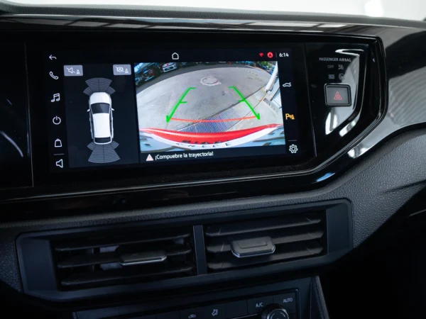 VOLKSWAGEN NIVUS 2021 usado — Pompeyo Carrasco — foto 18