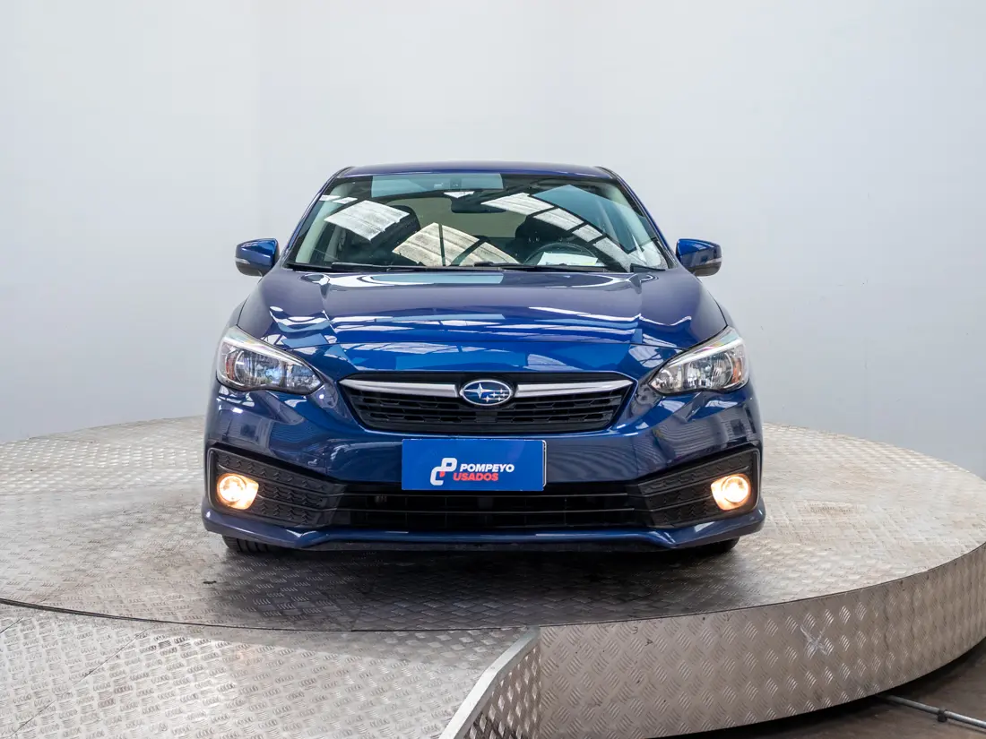 Subaru Impreza — foto 2 de 19