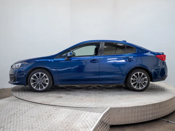 Subaru IMPREZA 2021 usado — Pompeyo Carrasco — foto 3