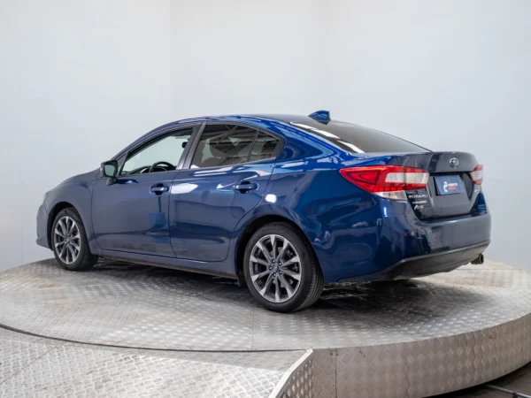 Subaru IMPREZA 2021 usado — Pompeyo Carrasco — foto 4