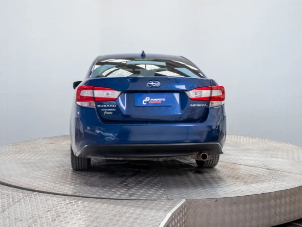 Subaru IMPREZA 2021 usado — Pompeyo Carrasco — foto 5