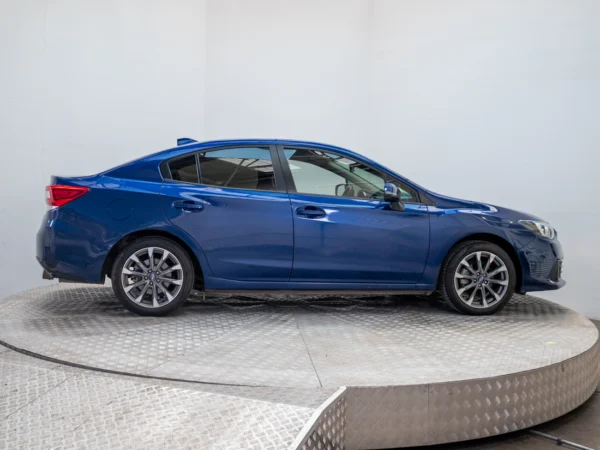Subaru IMPREZA 2021 usado — Pompeyo Carrasco — foto 7