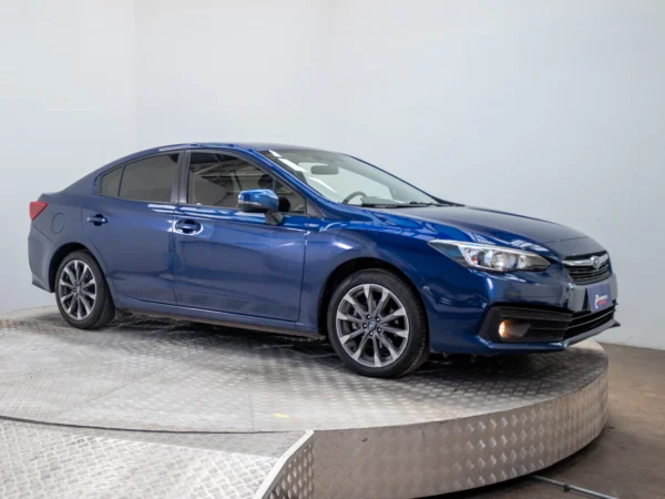 Subaru IMPREZA 2021 usado — Pompeyo Carrasco — foto 8