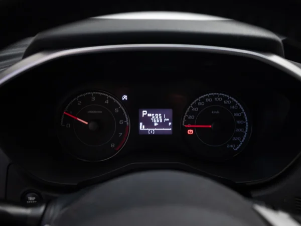Subaru IMPREZA 2021 usado — Pompeyo Carrasco — foto 12