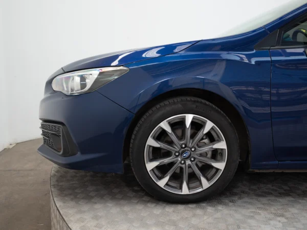 Subaru IMPREZA 2021 usado — Pompeyo Carrasco — foto 16
