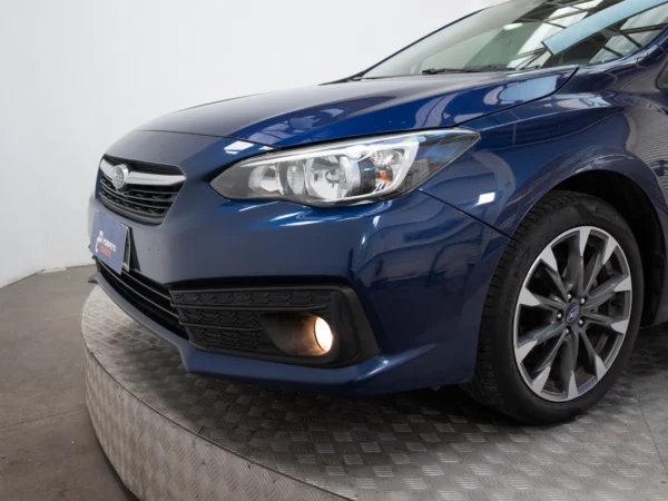 Subaru IMPREZA 2021 usado — Pompeyo Carrasco — foto 17