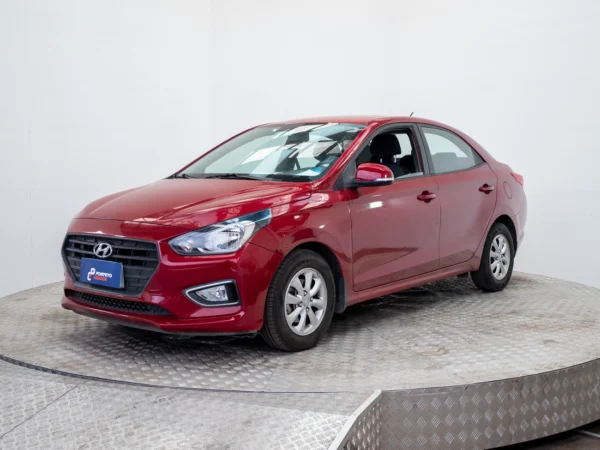 HYUNDAI VERNA 2021 usado — Pompeyo Carrasco — foto 1
