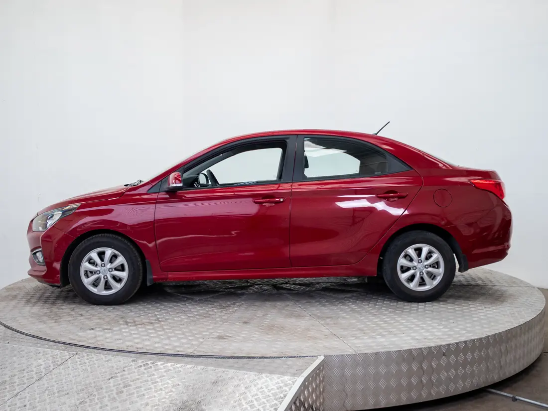 HYUNDAI VERNA 1.4 SEL MT 2021
