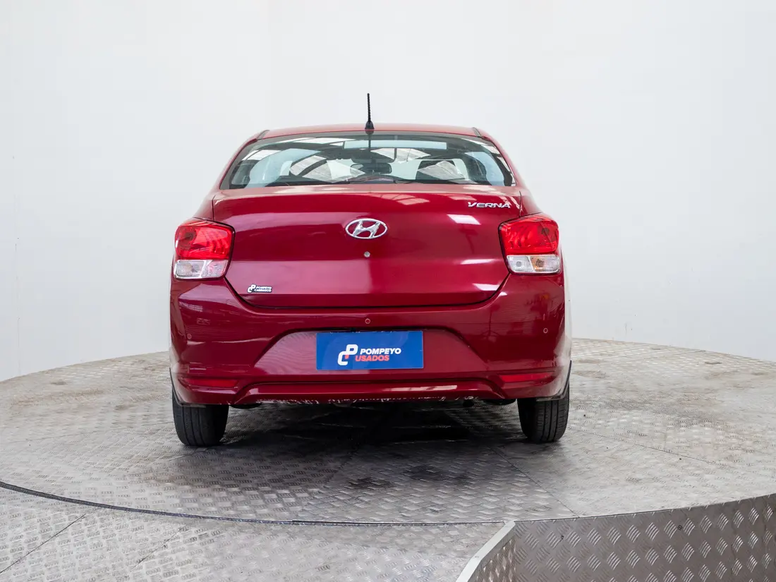 HYUNDAI VERNA 1.4 SEL MT 2021