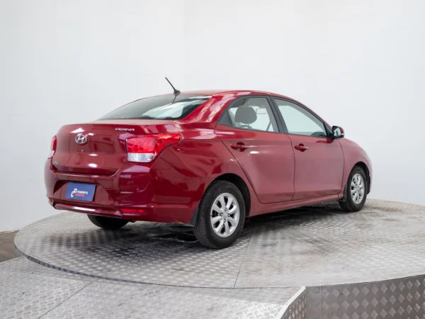 HYUNDAI VERNA 2021 usado — Pompeyo Carrasco — foto 6