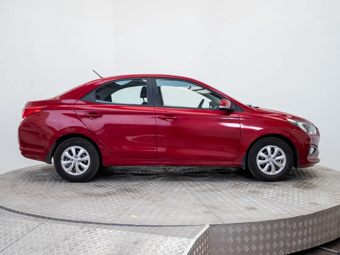 HYUNDAI VERNA 1.4 SEL MT 2021