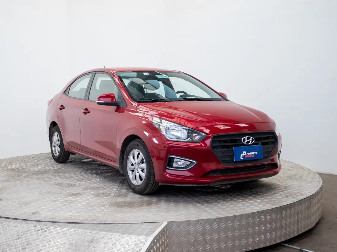 HYUNDAI VERNA 1.4 SEL MT 2021