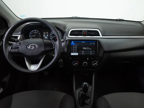 HYUNDAI VERNA 2021 usado — Pompeyo Carrasco — foto 14