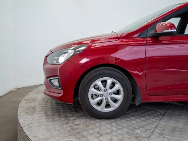 HYUNDAI VERNA 2021 usado — Pompeyo Carrasco — foto 16