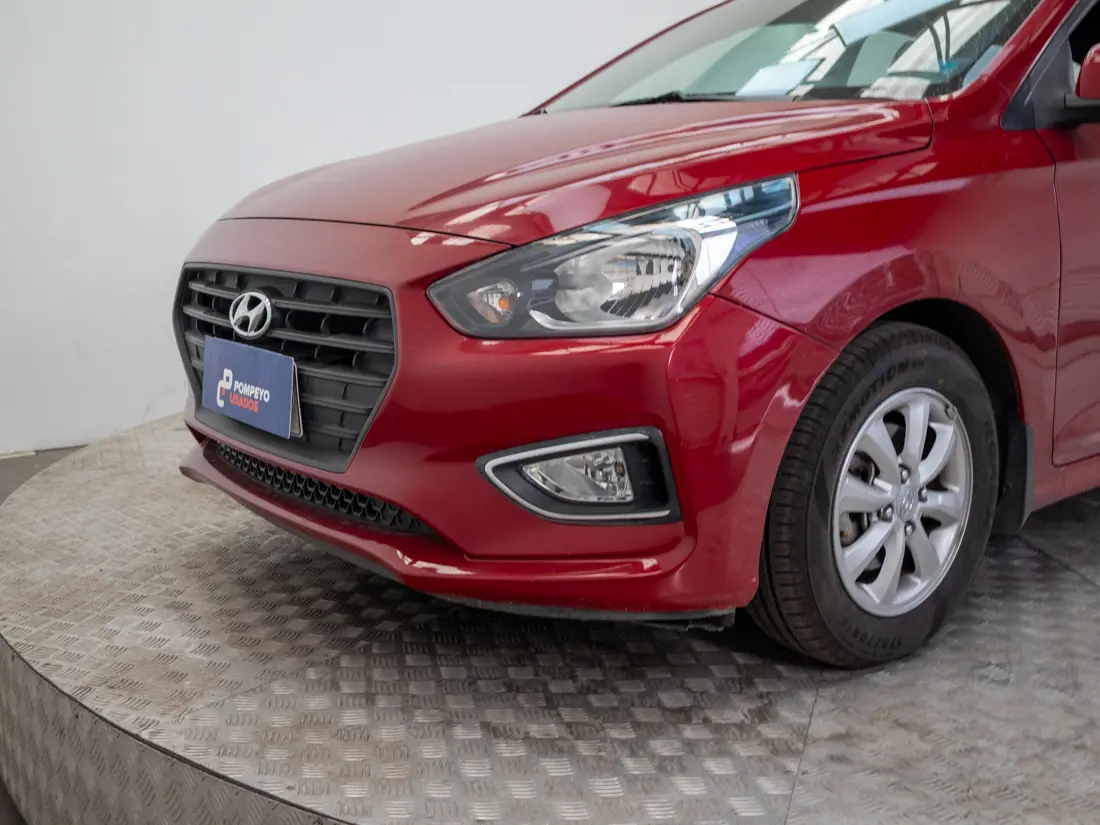 HYUNDAI VERNA 1.4 SEL MT 2021