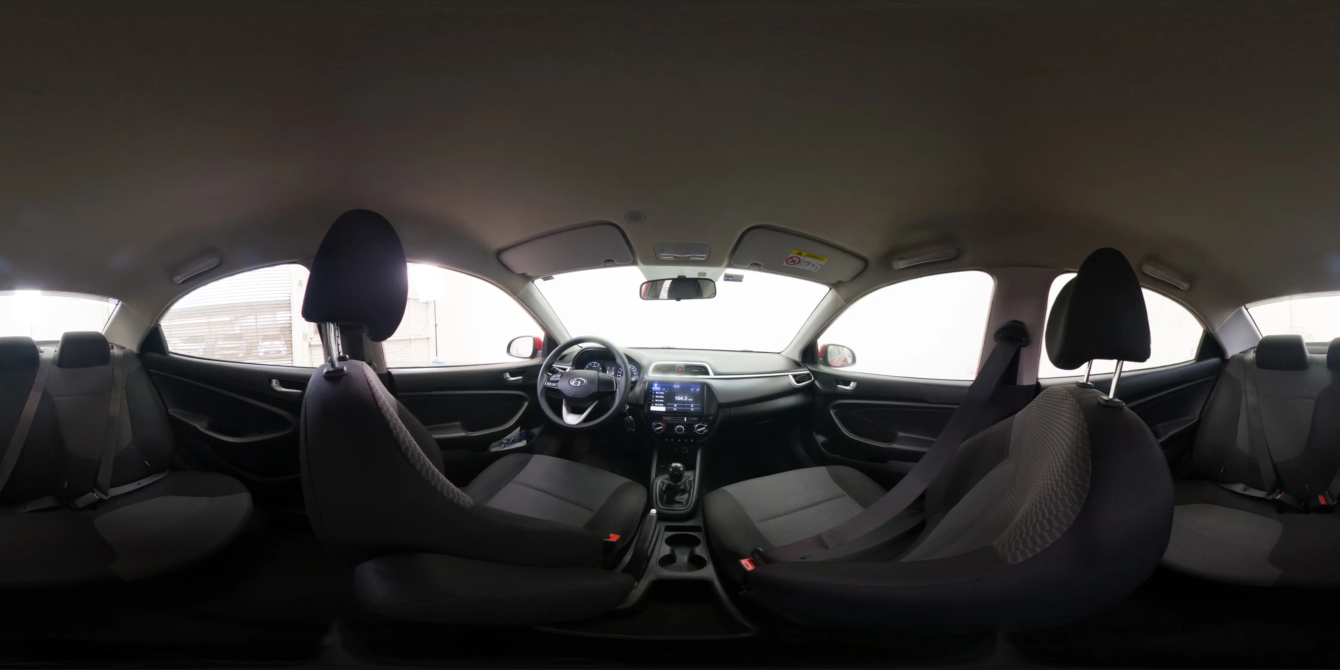 HYUNDAI VERNA 1.4 SEL MT 2021