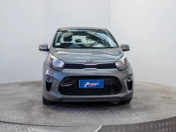 Kia MORNING 2021 usado — Pompeyo Carrasco — foto 2