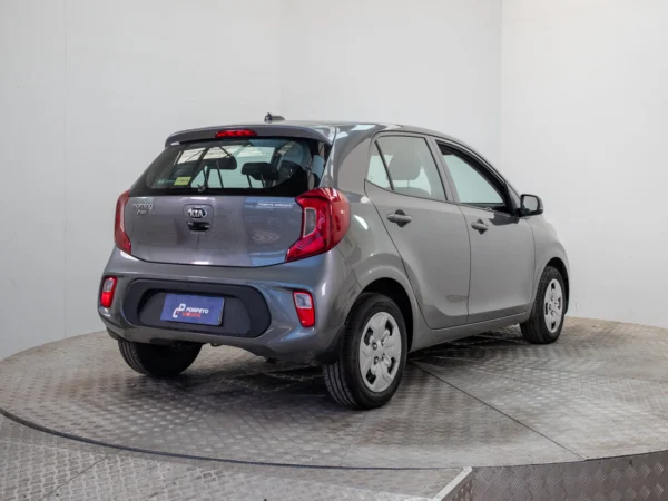 Kia MORNING 2021 usado — Pompeyo Carrasco — foto 6