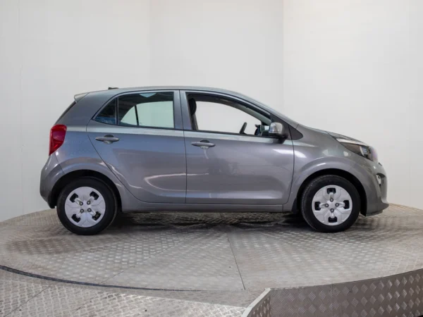 Kia MORNING 2021 usado — Pompeyo Carrasco — foto 7