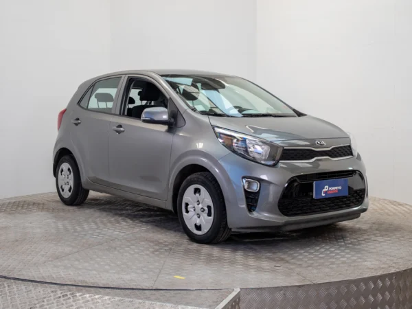 Kia MORNING 2021 usado — Pompeyo Carrasco — foto 8