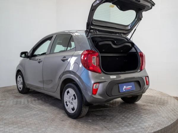 Kia MORNING 2021 usado — Pompeyo Carrasco — foto 9
