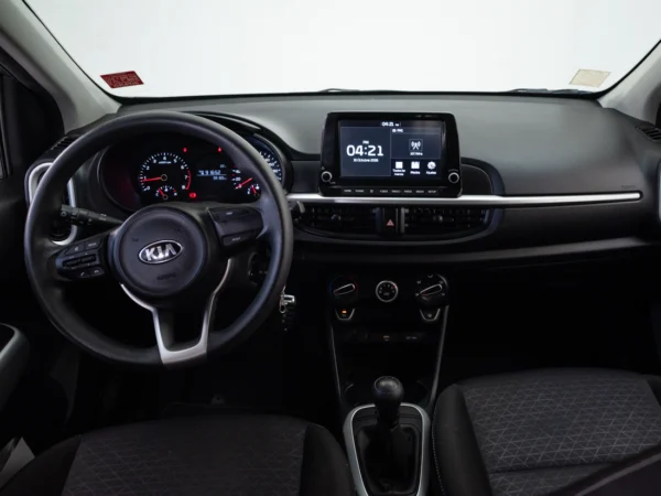 Kia MORNING 2021 usado — Pompeyo Carrasco — foto 14