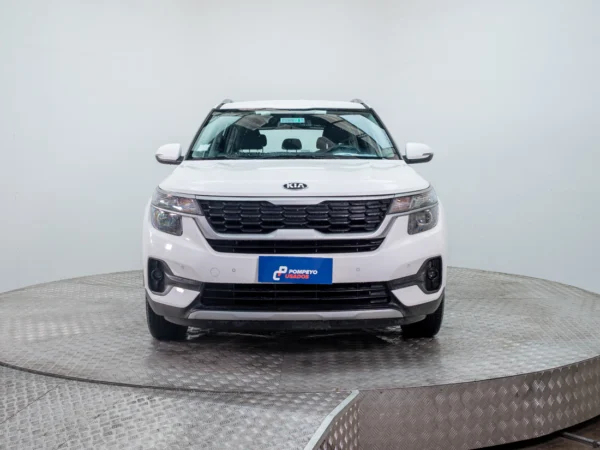 Kia SELTOS 2021 usado — Pompeyo Carrasco — foto 2