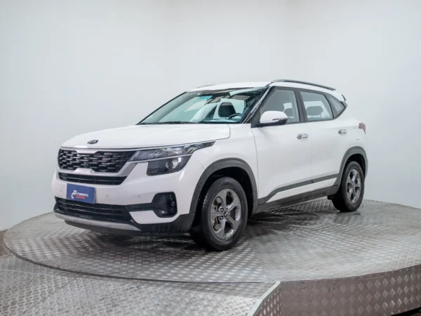 Kia SELTOS 2021 usado — Pompeyo Carrasco — foto 1