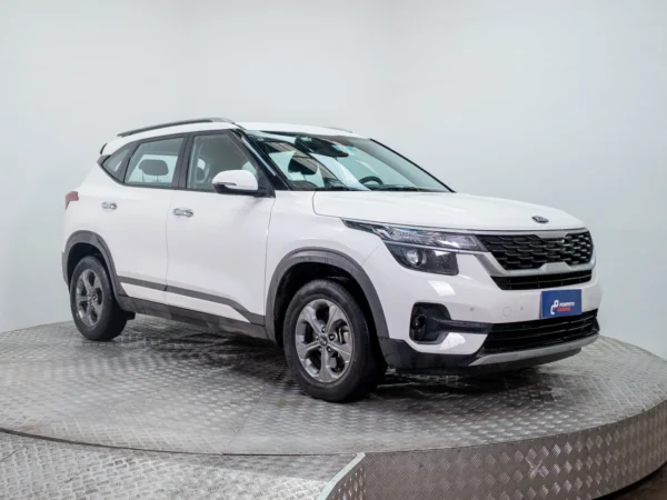 Kia SELTOS 2021 usado — Pompeyo Carrasco — foto 8