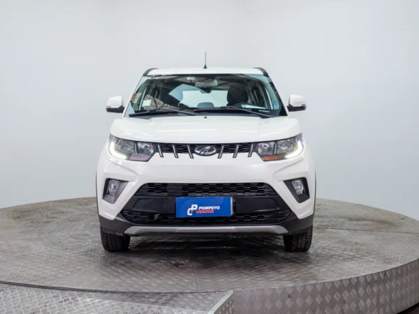 MAHINDRA KUV100 2021 usado — Pompeyo Carrasco — foto 2