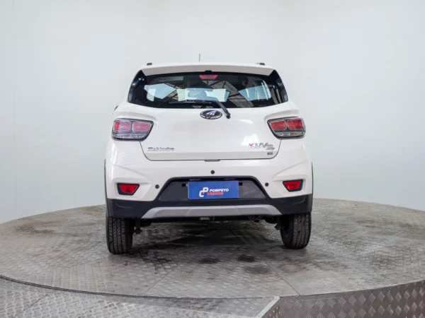 MAHINDRA KUV100 2021 usado — Pompeyo Carrasco — foto 5