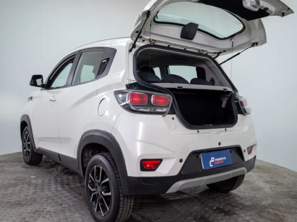 MAHINDRA KUV100 2021 usado — Pompeyo Carrasco — foto 9