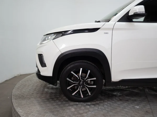 MAHINDRA KUV100 2021 usado — Pompeyo Carrasco — foto 15