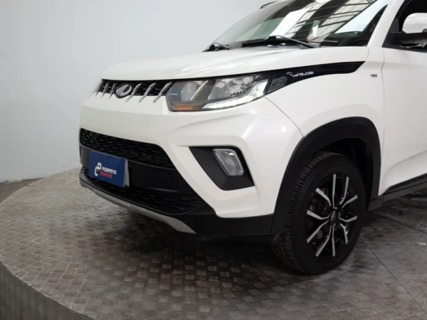 MAHINDRA KUV100 2021 usado — Pompeyo Carrasco — foto 16